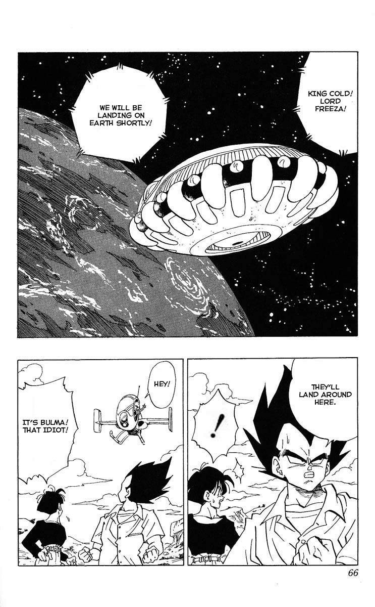 Dragon Ball Chapter 330 3